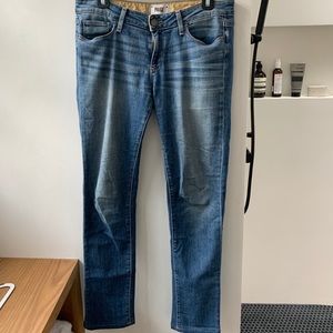 Paige Jimmy Jimmy Skinny jeans